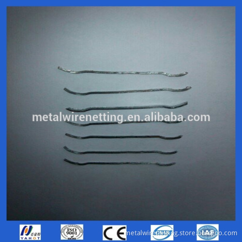 Hot Sale Bright Carbon Hook End Steel Fiber